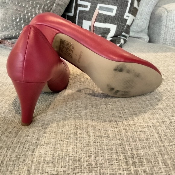 J. Adams Retro Mary Jane Heels - Picture 5 of 7